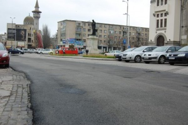 Primăria Constanţa aşteaptă bani pentru reabilitarea Pieţei Ovidiu